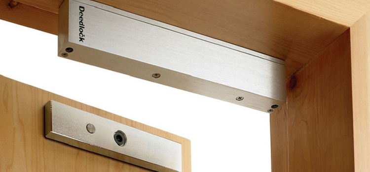 Magnetic lock installation Camarillo